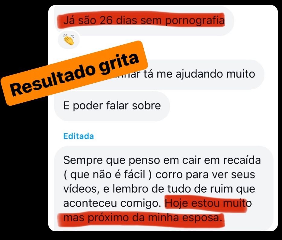 Depoimento real 4