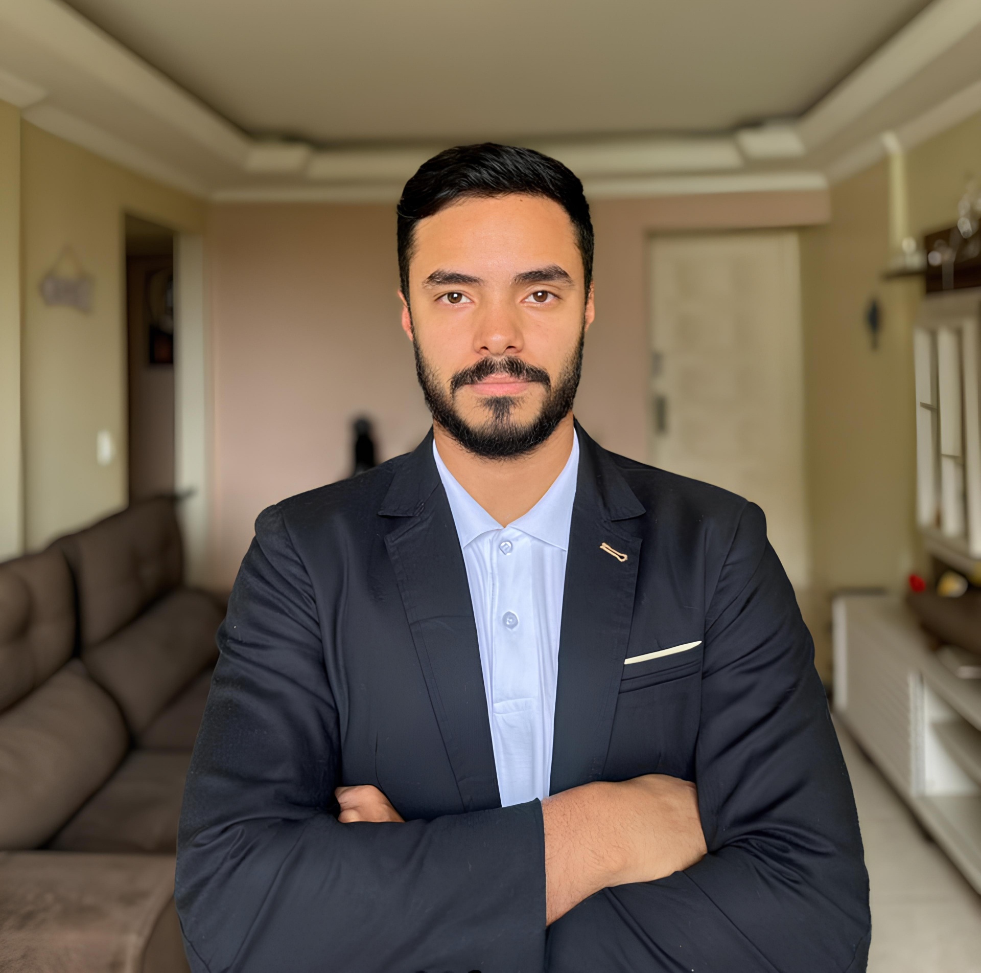 Lucas Praxedes — especialista e criador da Cartilha do Autocontrole em 21 Dias